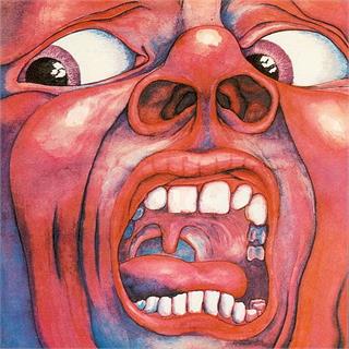 King Crimson In The Court Of The Crimson King (LP)